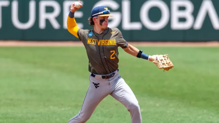 West Virginia vs Kentucky Baseball Live Box Score: Estadísticas del juego de campeonato de béisbol de la NCAA