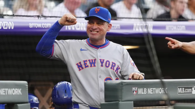 El manager de los Mets de Nueva York, Carlos Mendoza, ha elogiado a Luis Robert Jr.