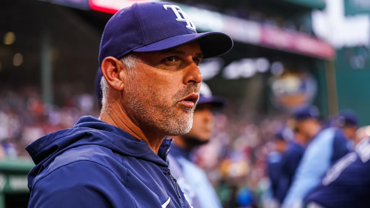 Se recomienda a los Rays que no compliquen demasiado las cosas con su selección número 2