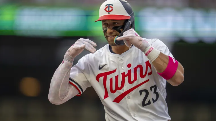 El ex jardinero de los Dodgers de los Twins DFA retirará a Royce Lewis después de una temporada de OPS de 1.303 en menores