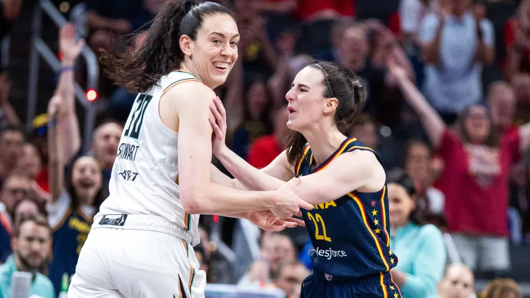 Predicciones salvajes de la agencia libre de la WNBA: Brenna Stewart a Fever, Sophie Cunningham a Aces y más