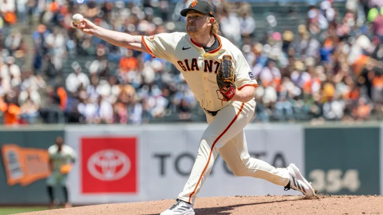 Logan Webb de los Giants sobre Tarik Skubal y Paul Skenes Team USA WBC news: ‘Son sólo siete juegos’