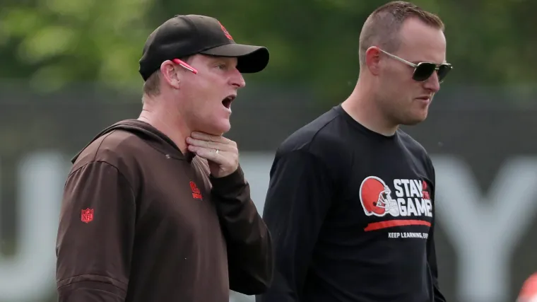 Los Browns revelan los finalistas de los rumores del coordinador defensivo y el cronograma de decisiones