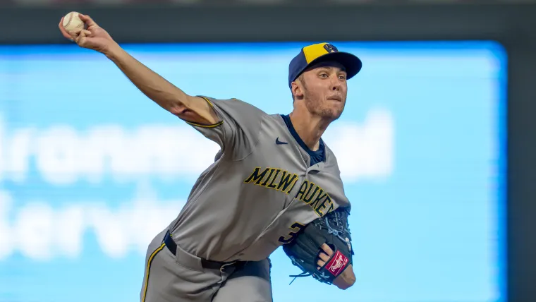 La efectividad de 4.36 de los Cerveceros predice la victoria del Cy Young de la Liga Nacional sobre el derecho Paul Skenes