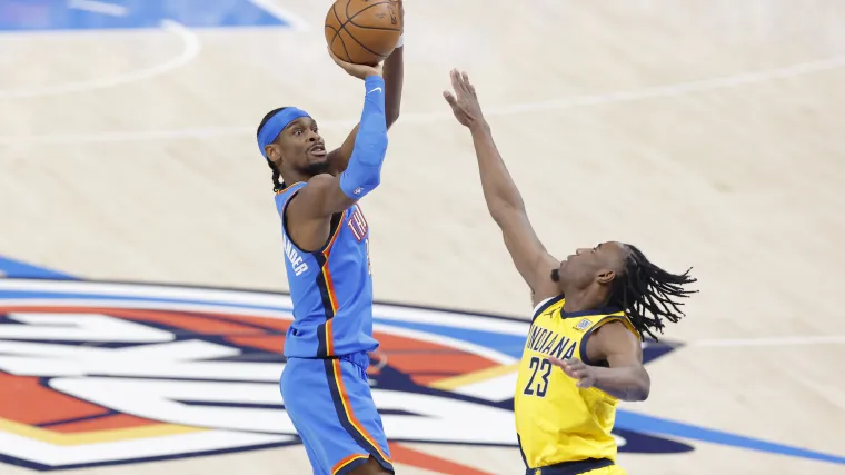 Historia del Juego 7 de Shai Gilgeous-Alexander: récord de victorias y derrotas en su carrera, mejores actuaciones, más para la estrella del Thunder en juegos en los que el ganador se lo lleva todo