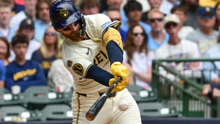 Los Gigantes ‘aparentemente’ firman al ex receptor de jonrones de los Tigres y los Cerveceros