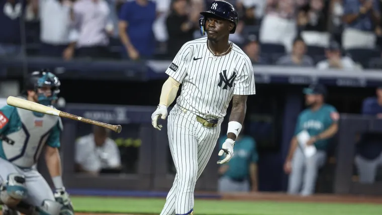 Los Yankees obtienen a Jazz Chisholm Jr. una actualización de contrato de $ 200 millones en medio de dificultades