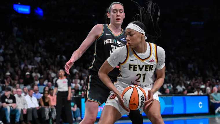 Dónde ver Liberty vs. Fever hoy: canal, hora, programación de TV, transmisión en vivo del juego de Kaitlyn Clarke WNBA