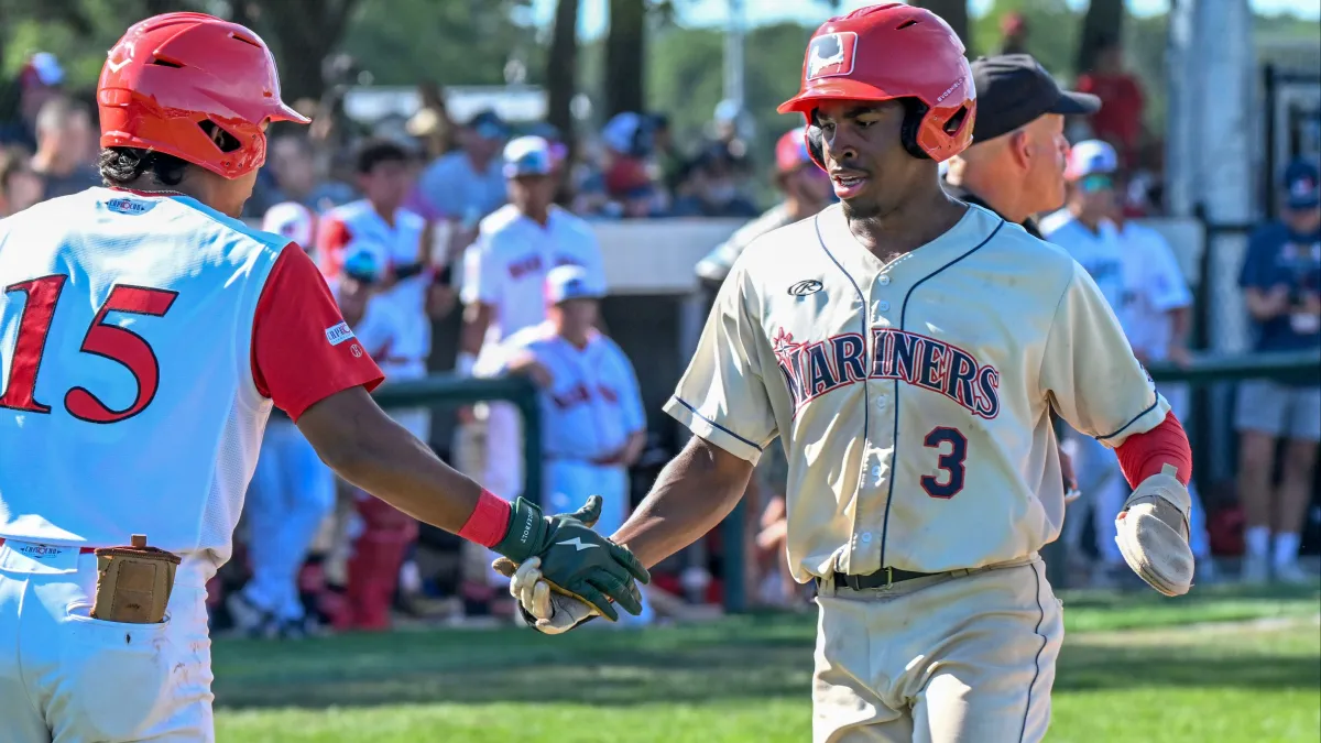 La selección del draft de los Guardianes, Tre Broussard, tiene inmensos atributos que podrían funcionar a nivel de la MLB.