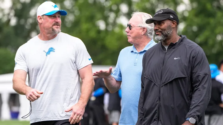 Las ideas comerciales de los Lions y los 49ers durante la temporada baja envían una estrella de $ 106 millones, selecciones de primera ronda y más