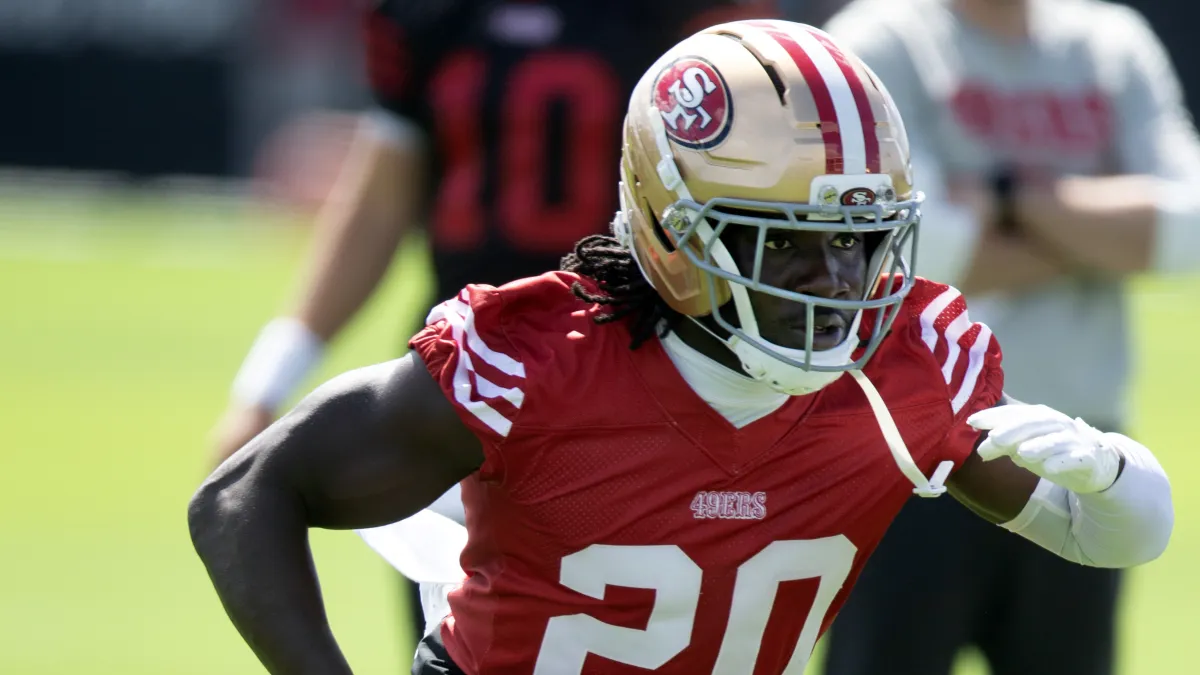 Los 49ers pueden encontrar un factor que marque la diferencia en Upton Stout