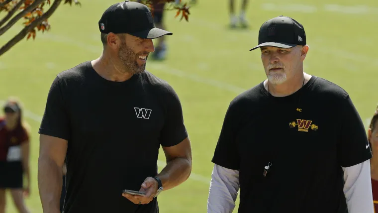 Si la historia se repite, es probable que los Commanders sean los que más pierdan en la temporada baja.