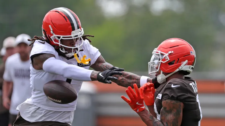 Se espera que los Browns se separe del CB de tercera ronda de 2022 después de perderse toda la temporada de 2025.