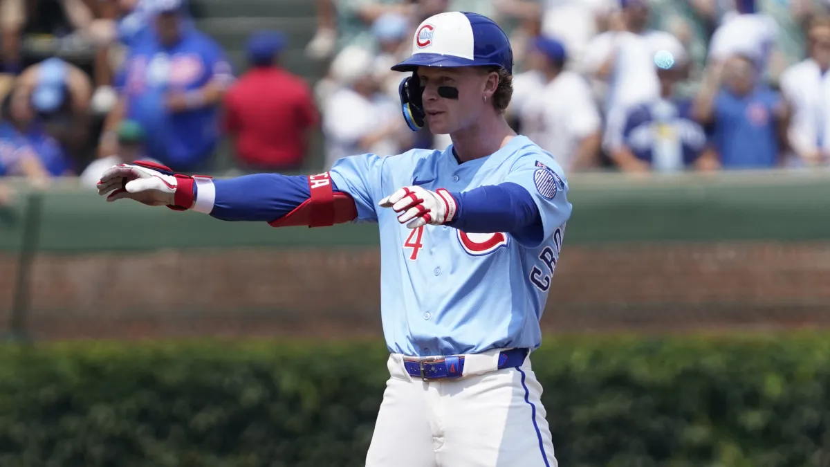 Serias lesiones tempranas de los lanzadores limitan la calificación media de los Cachorros