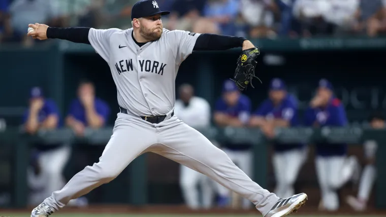 Los Padres miran a los Yankees cambiar por un lanzallamas All-Star de $ 4 millones para formar un dúo desagradable con David Bednar
