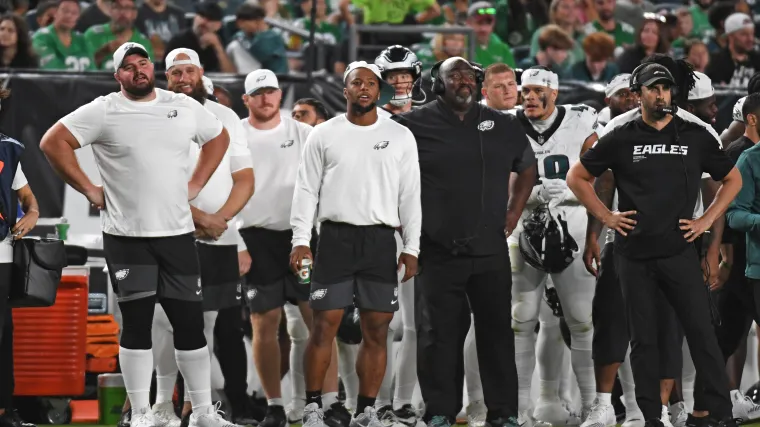 El rumor de intercambio de los Eagles podría conducir a un acuerdo exitoso con los Bills, Chargers, Chiefs o Patriots