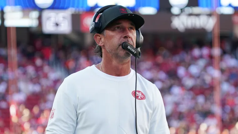 Imagen de los playoffs de los 49ers: Cómo la victoria sobre los Bears podría afectar la carrera por la NFC Oeste, No. Sobre las posibilidades de San Francisco de ocupar el primer puesto