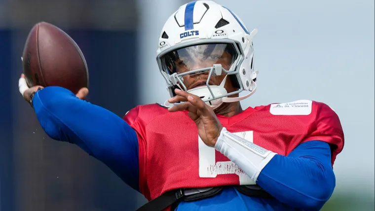 Rumores comerciales de Anthony Richardson: 5 mejores opciones, lugares de aterrizaje más probables para el QB de los Colts