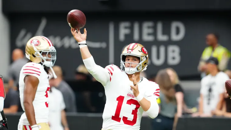 Los 49ers han sido vinculados a una reunión con el ex Pro Bowl WR que hizo historia por $ 71 millones.