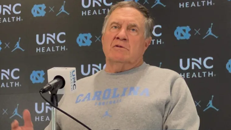 Ahora sabemos cómo se siente realmente Bill Belichick sobre el desaire al Salón de la Fama