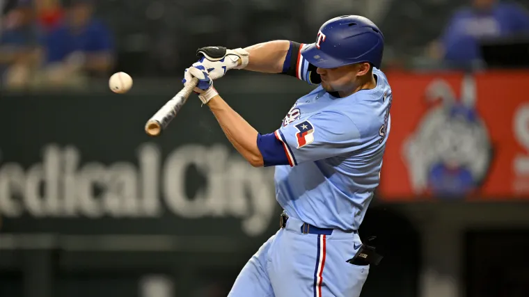 La historia sugiere que este toletero de los Rangers podría tener un gran cambio en el verano