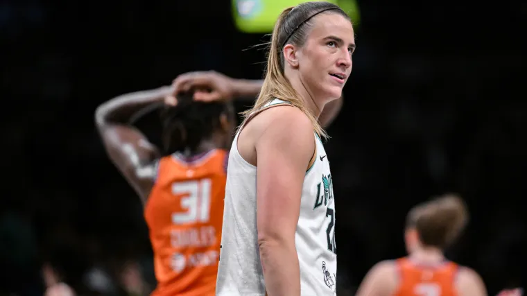 Sabrina Ionescu revela la impactante verdad sobre la lesión antes del regreso de Liberty