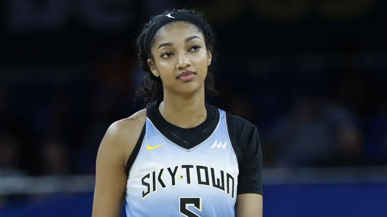 Angel Reese muestra un nuevo peinado después de Atlanta Dream Trade