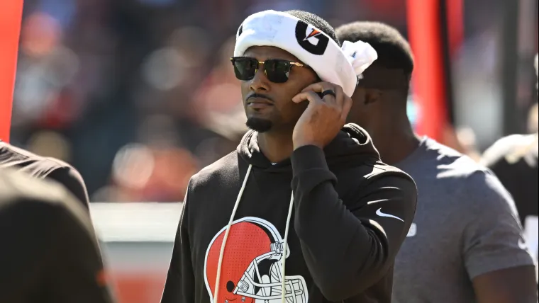 Esta podría ser el arma número uno del WR Deshaun Watson de los Browns