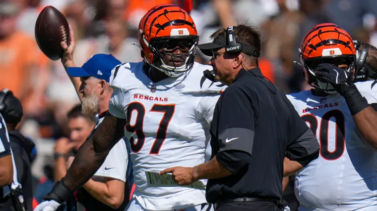 Los Bengals quieren agregar al menos 3 cazamariscales para alinear una defensa respetable