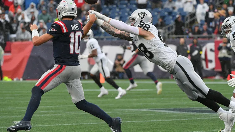 Los comentarios de Max Crosby sobre el futuro de los Raiders deben considerarse malas noticias para los Chicago Bears