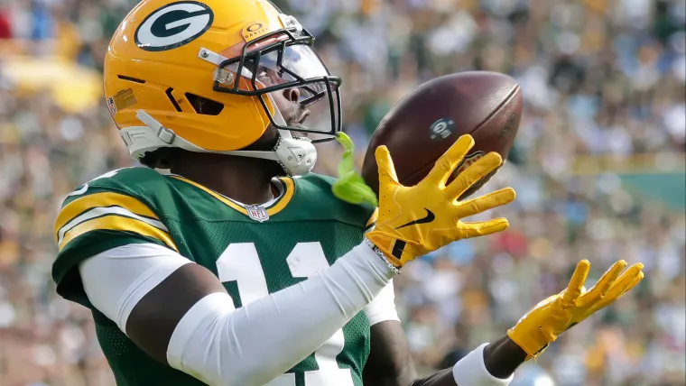 ¿Jayden Reid tocará esta noche? Por qué Packers WR comienza lento en la semana 17