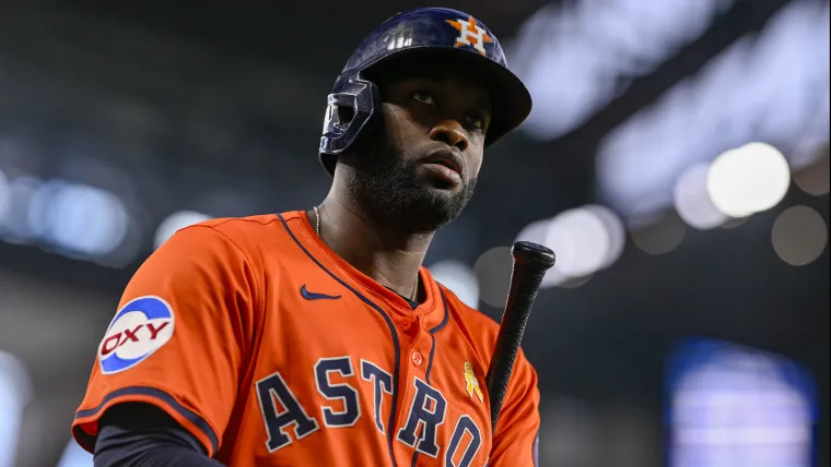 La lesión de Yarden Álvarez en la MLB asusta a los Astros
