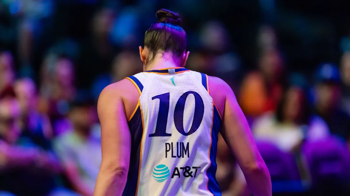 Lugares de aterrizaje de Kelsey Plum: Valkyries y Mystics entre las mejores opciones para la estrella de Sparks en la fecha límite de cambios de la WNBA