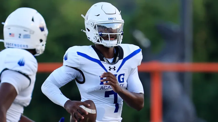 Se prevé que el mejor equipo de la SEC consiga el QB número 1 en la clase 2028