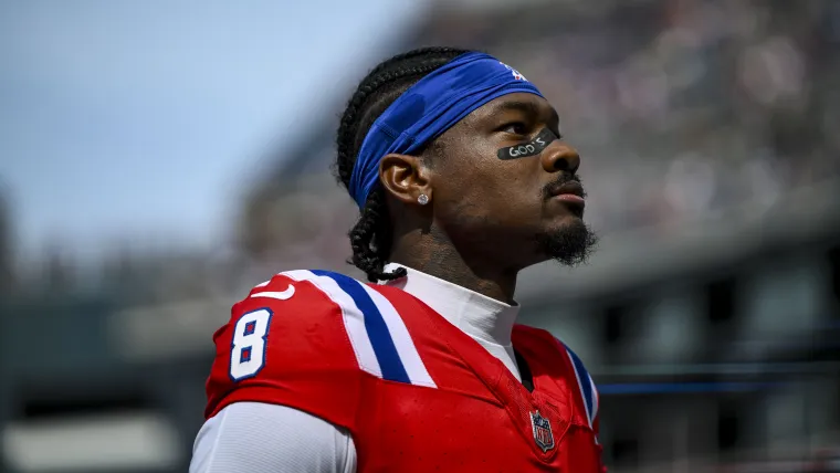 Por qué los Patriots están dispuestos a liberar a Stefon Diggs en una medida de reducción de tope salarial