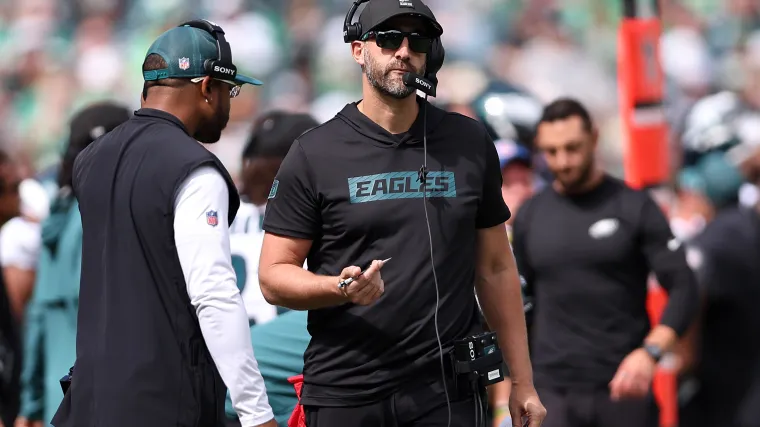 Los Eagles tienen una razón legítima para jugar como titulares en la Semana 18 contra los Commanders