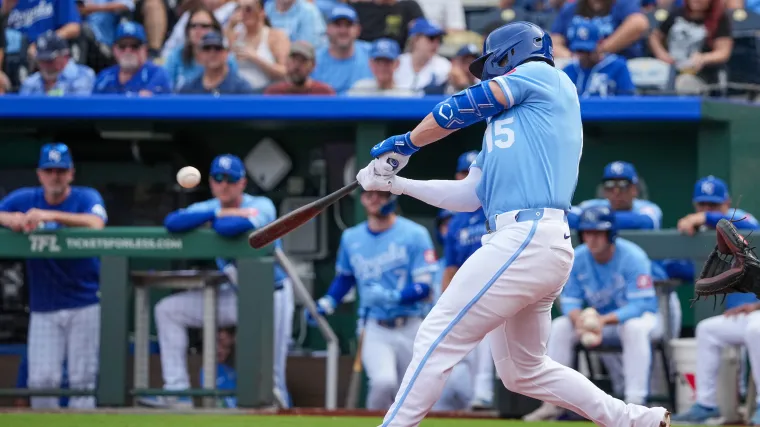 Los Yankees firmaron al jardinero de 212 jonrones, quien fue seleccionado antes que Mike Trout.