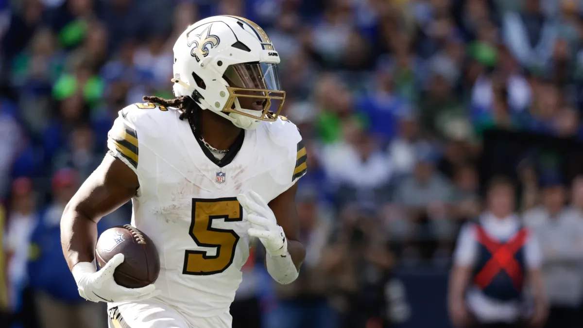 Se espera que los Saints corten lazos con Kendre Miller después de movimientos clave en la plantilla