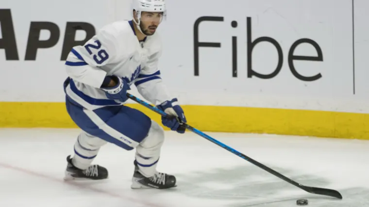 ¿Quién es Bo Groulx? Conozca a los Maple Leafs más nuevos con grandes estadísticas de Marlies