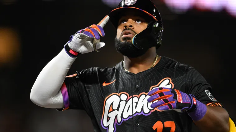 Los Gigantes empataron el récord de todos los tiempos con una vergonzosa racha de 19 años en la MLB