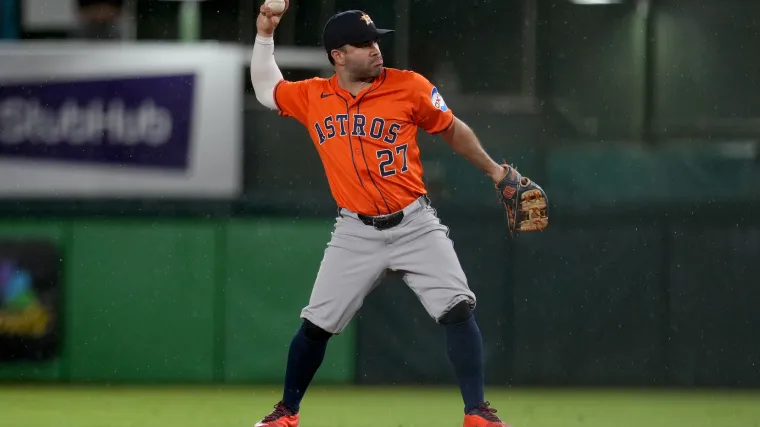 Por qué José Altuve no juega para Venezuela en el CMB a pesar del deseo de la estrella de los Astros