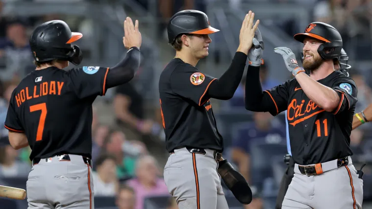 El exitoso intercambio propuesto por los Orioles permite a Baltimore conseguir $9.35 millones del dos veces All-Star como Jackson Holiday, reemplazo de emergencia de Jordan Westberg