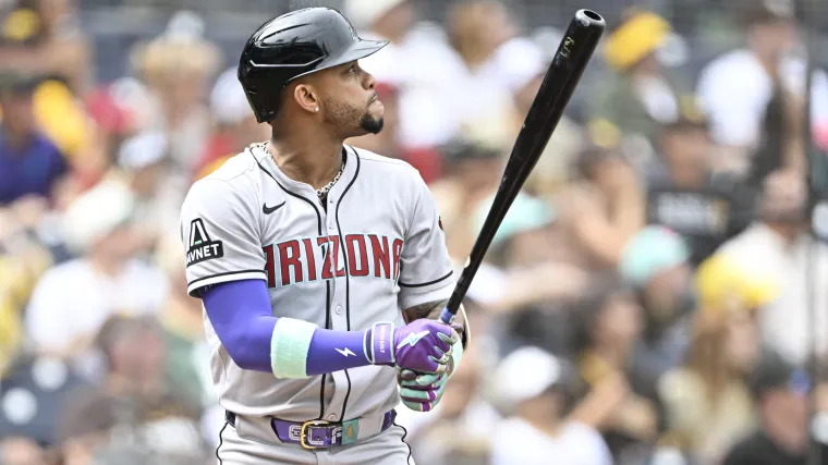 Se revelan los planes comerciales de Ketel Marte de los Diamondbacks, con 7 equipos de la MLB como posibles lugares de aterrizaje