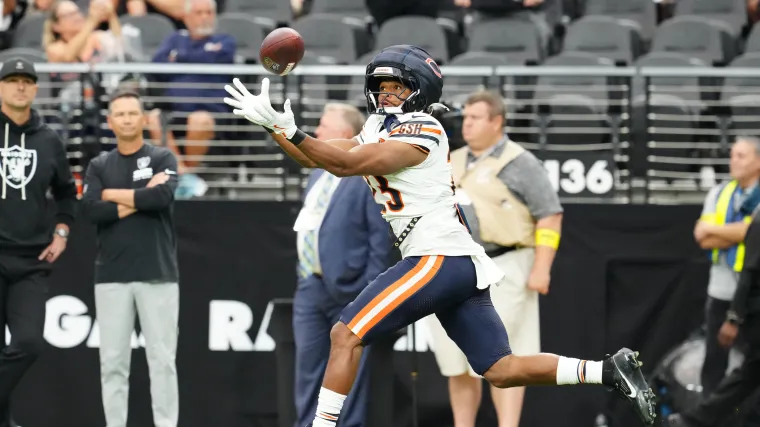 La ex selección de cuarta ronda se ha convertido en un candidato reducido para los Chicago Bears en 2026.