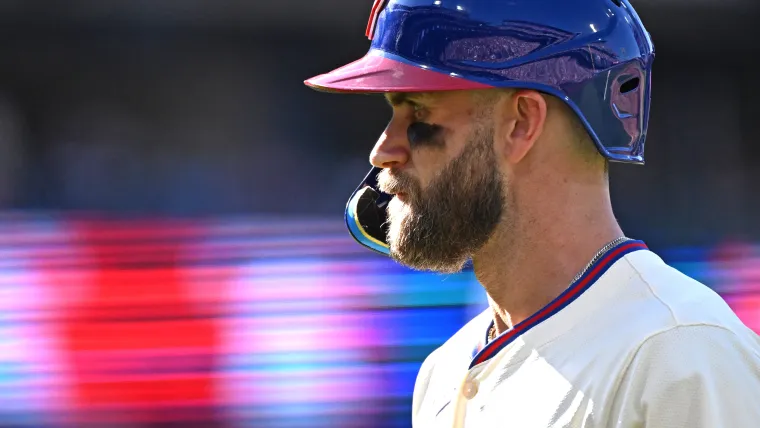 ¿Está lesionado el jugador del cuadro de los Filis, Aidan Miller? Bryce Harper ha revelado una actualización preocupante sobre un prospecto importante