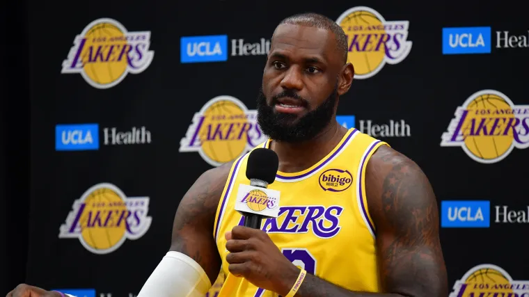 Por qué LeBron James no jugará esta noche para Lakers-Thunder con noticias actualizadas sobre lesiones