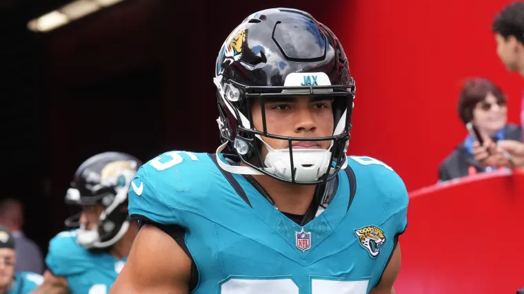 Actualización sobre la lesión de Brenton Strange: ¿Jugará el ala cerrada de los Jacksonville Jaguars en la Semana 12?