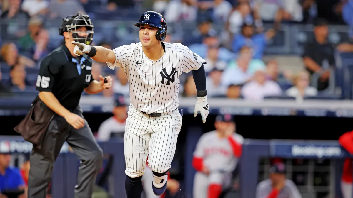 Los Yankees pidieron dejar a Anthony Volpe después de los comentarios de Derek Jeter
