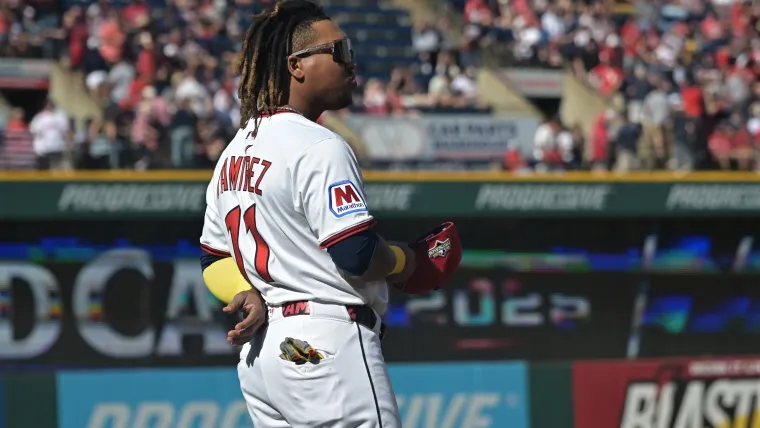 Los Guardianes José Ramírez establecerán hoy el récord de todos los tiempos entre los Reales y Cleveland.