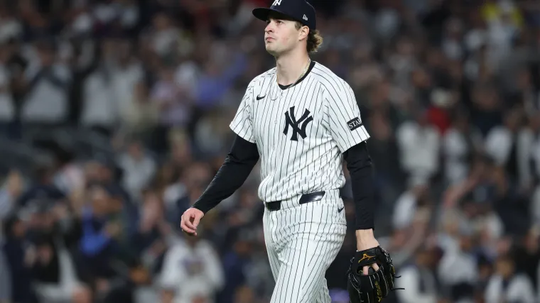 Cam Schlitler de los Yankees mencionó la rivalidad con Boston